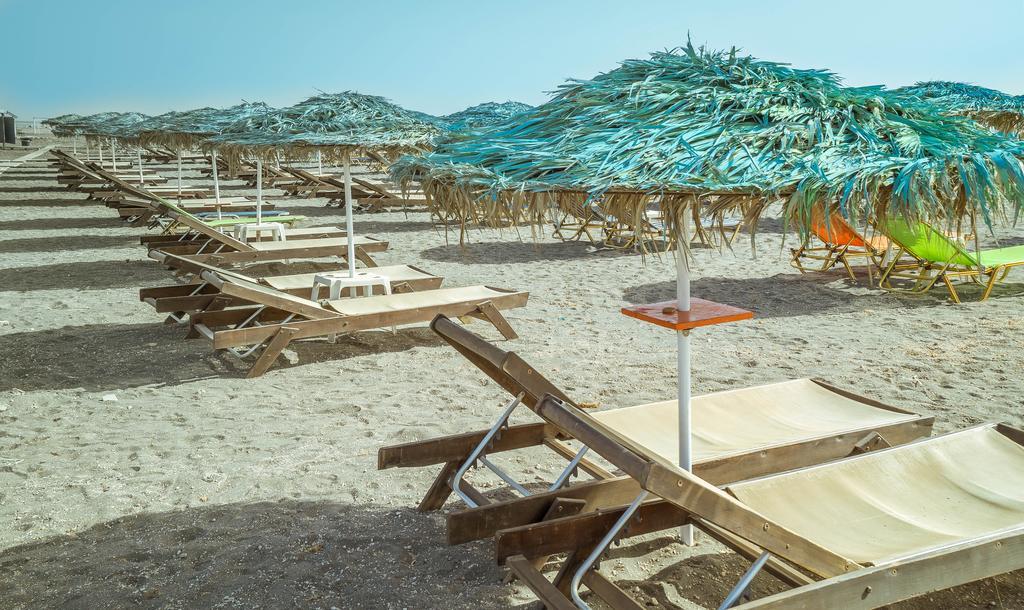 Monolithos Hotel Ngoại thất bức ảnh