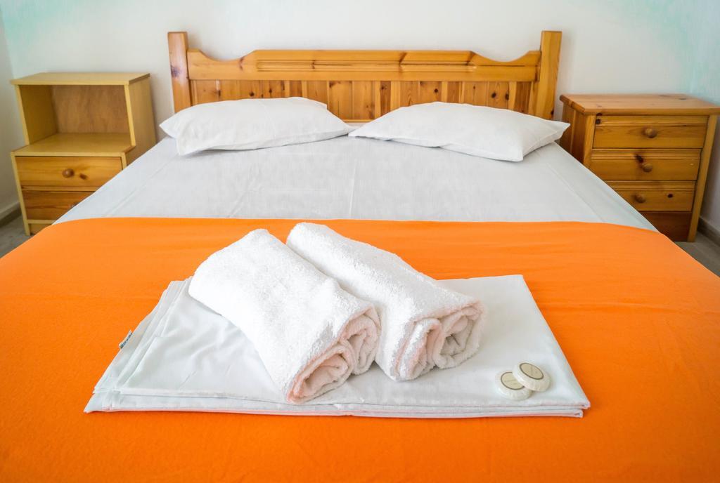 Monolithos Hotel Ngoại thất bức ảnh