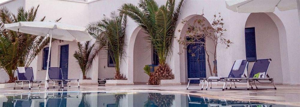 Monolithos Hotel Ngoại thất bức ảnh