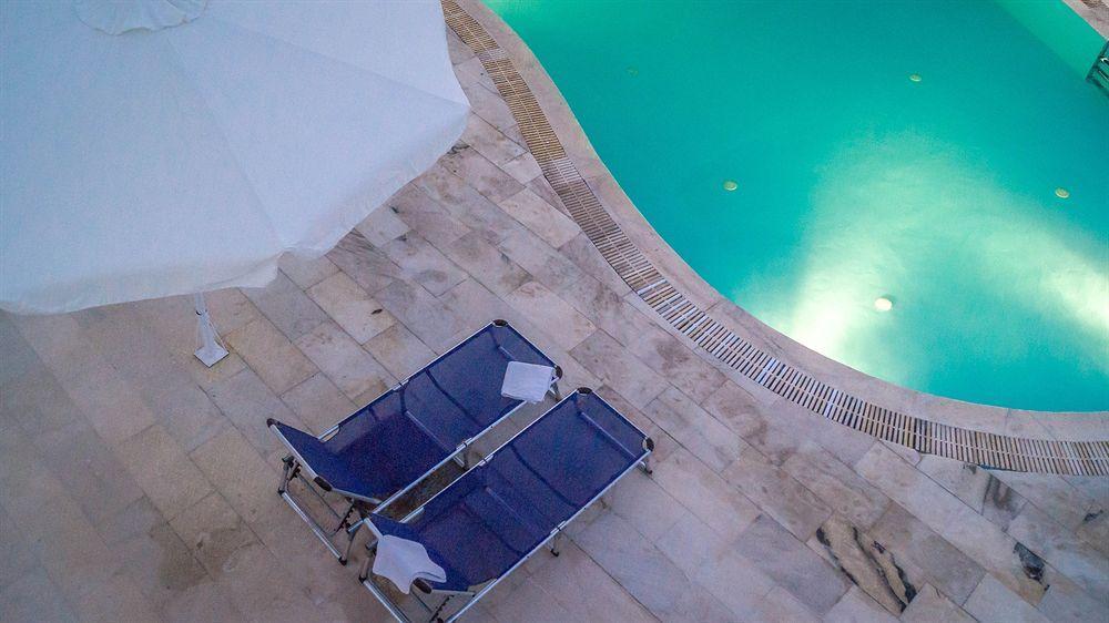 Monolithos Hotel Ngoại thất bức ảnh