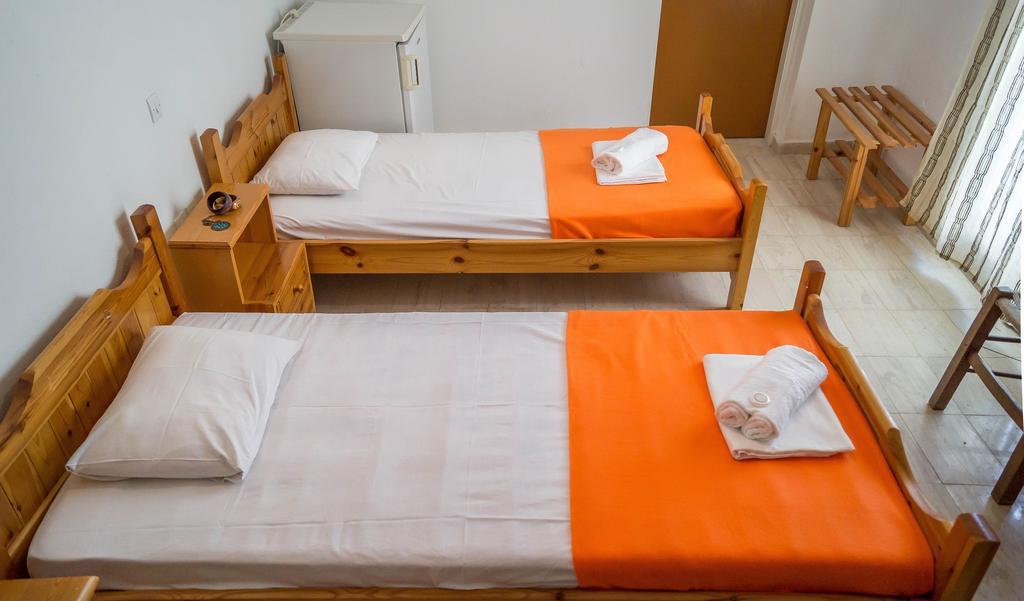 Monolithos Hotel Phòng bức ảnh