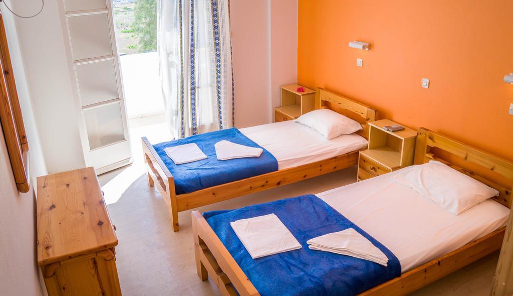 Monolithos Hotel Phòng bức ảnh