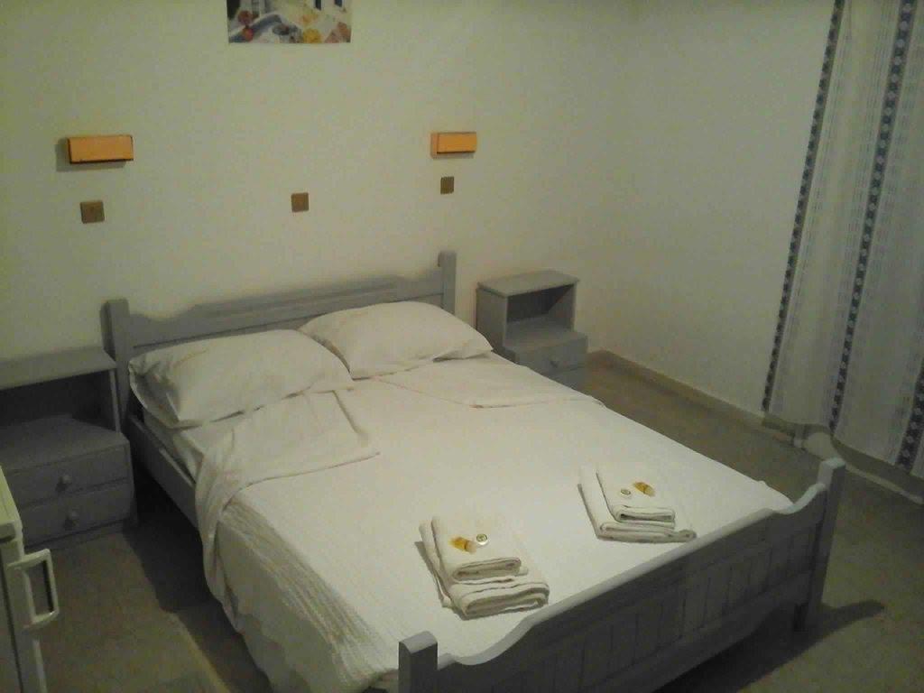 Monolithos Hotel Ngoại thất bức ảnh