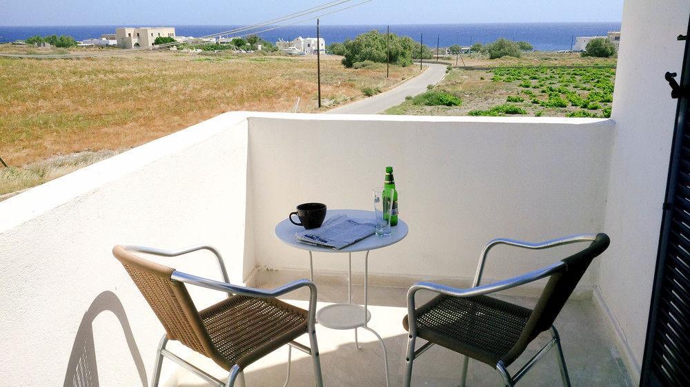 Monolithos Hotel Ngoại thất bức ảnh